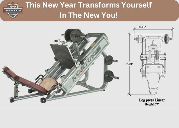 This New Year Transforms Yourself In The New You! 