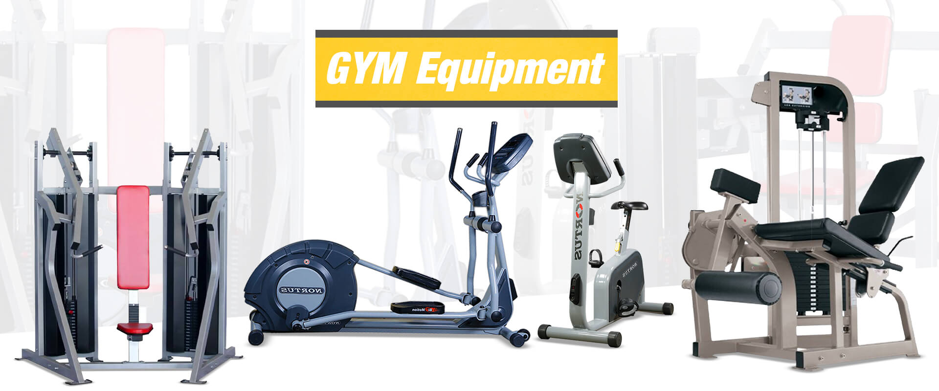 Why Is Nortus Fitness The Best Gym Equipment Manufacturer?